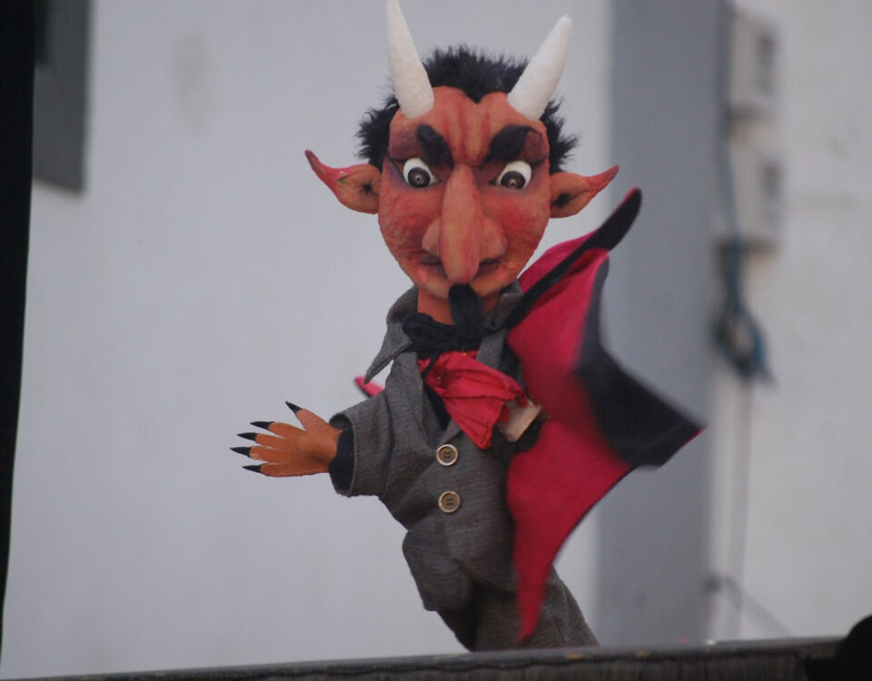 El panadero y el diablo