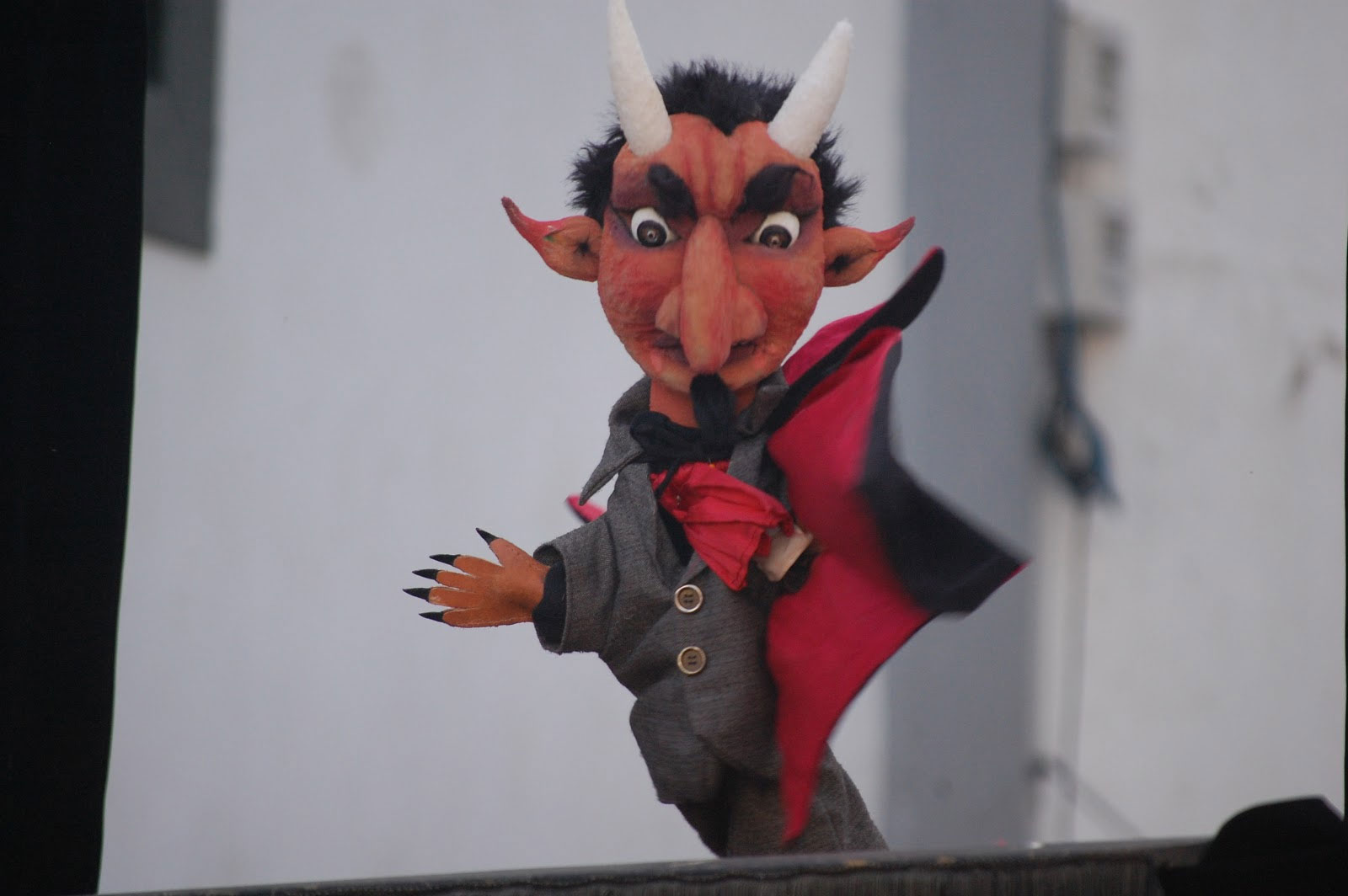 El panadero y el diablo
