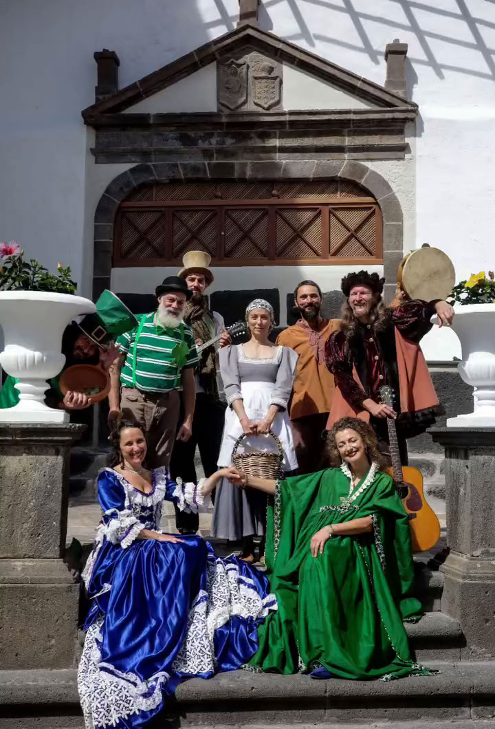 Titiriteros canarias - compañia Tal cual troupe